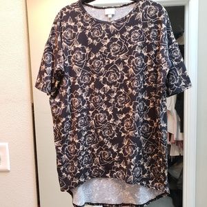 EUC LuLaRoe Rose Irma